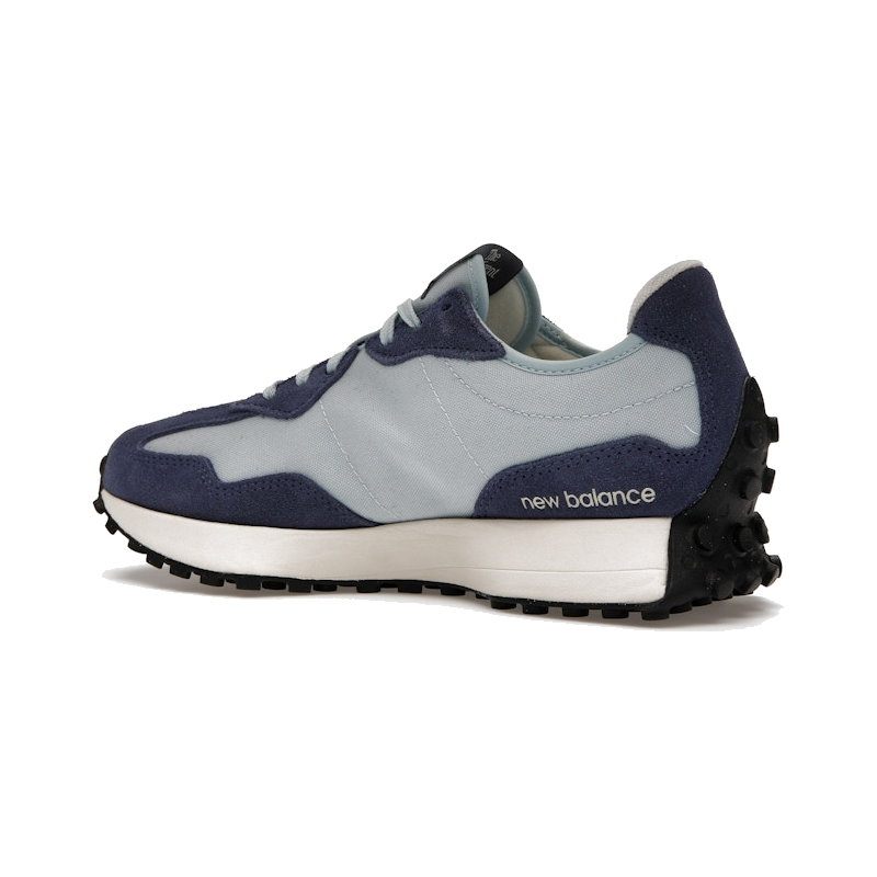 New Balance 327 Navy Blue - Image 6