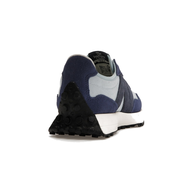 New Balance 327 Navy Blue - Image 9