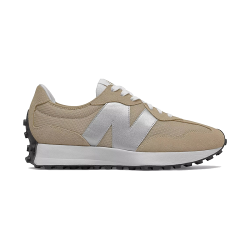 New Balance 327 Tan Silver