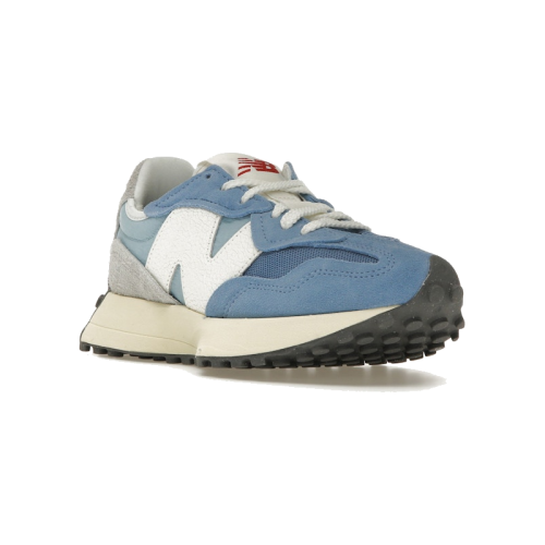 Alternative view of New Balance 327 Blue Laguna