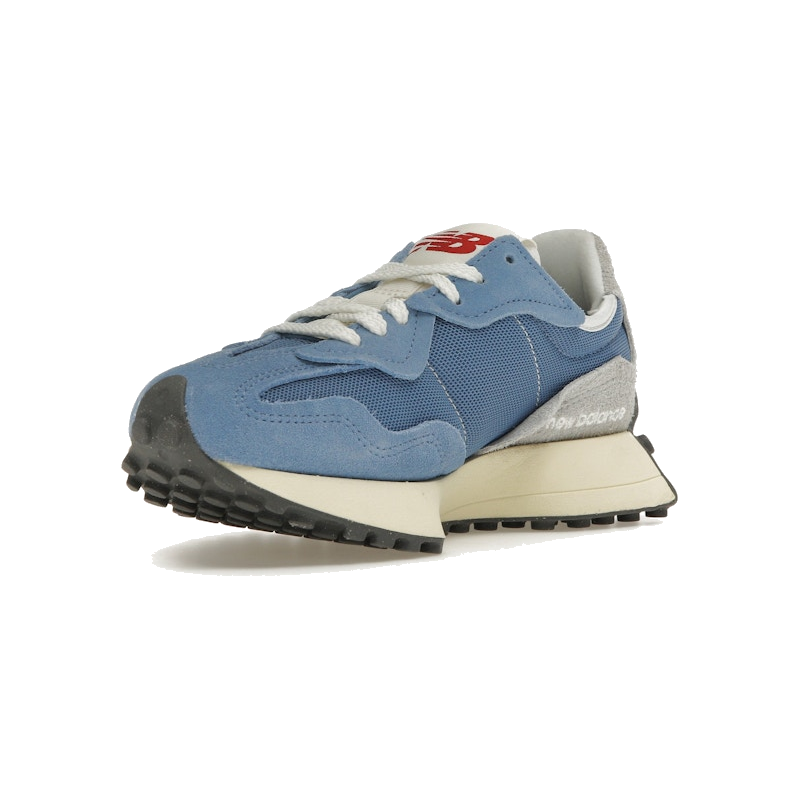 New Balance 327 Blue Laguna - Image 4