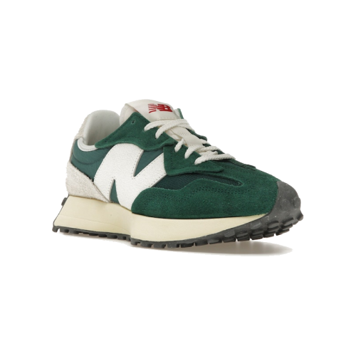 Alternative view of New Balance 327 Marsh Green