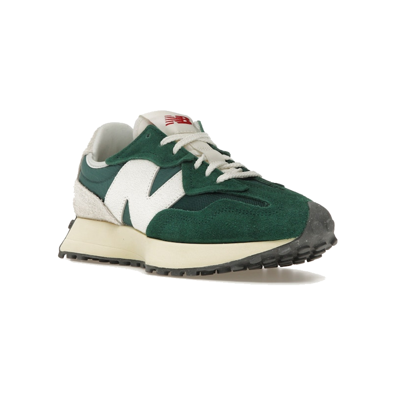 New Balance 327 Marsh Green - Image 2