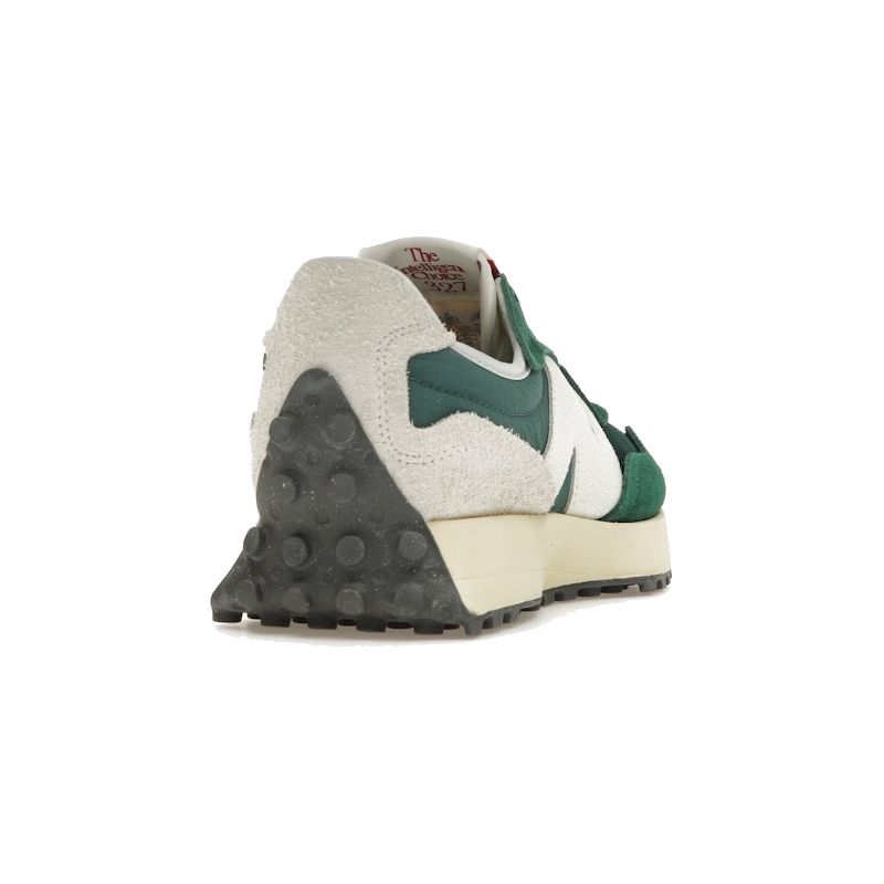New Balance 327 Marsh Green - Image 9