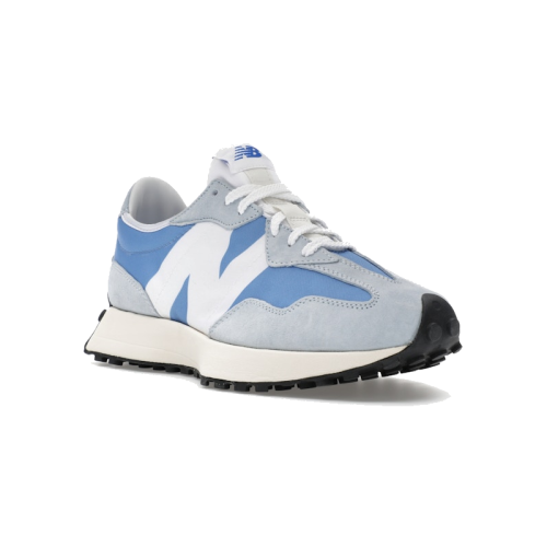 Alternative view of New Balance 327 Stellar Blue