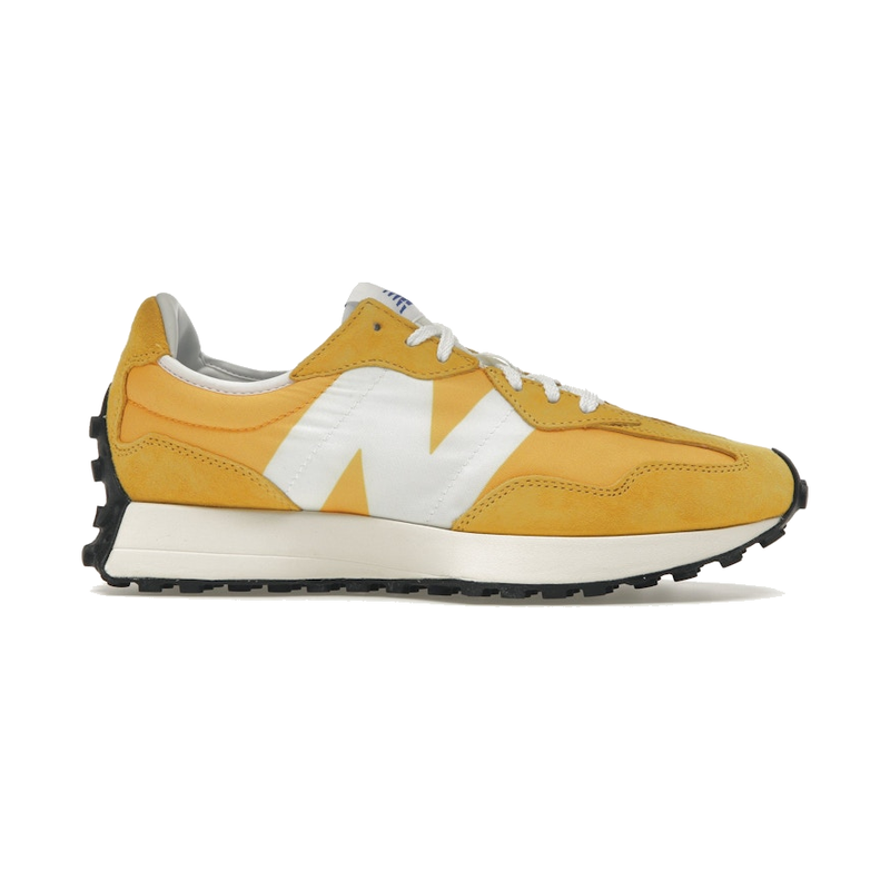 New Balance 327 Aspen Yellow