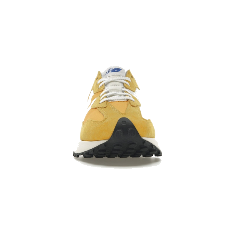 New Balance 327 Aspen Yellow - Image 3