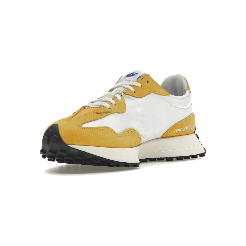New Balance 327 Aspen Yellow - Image 4