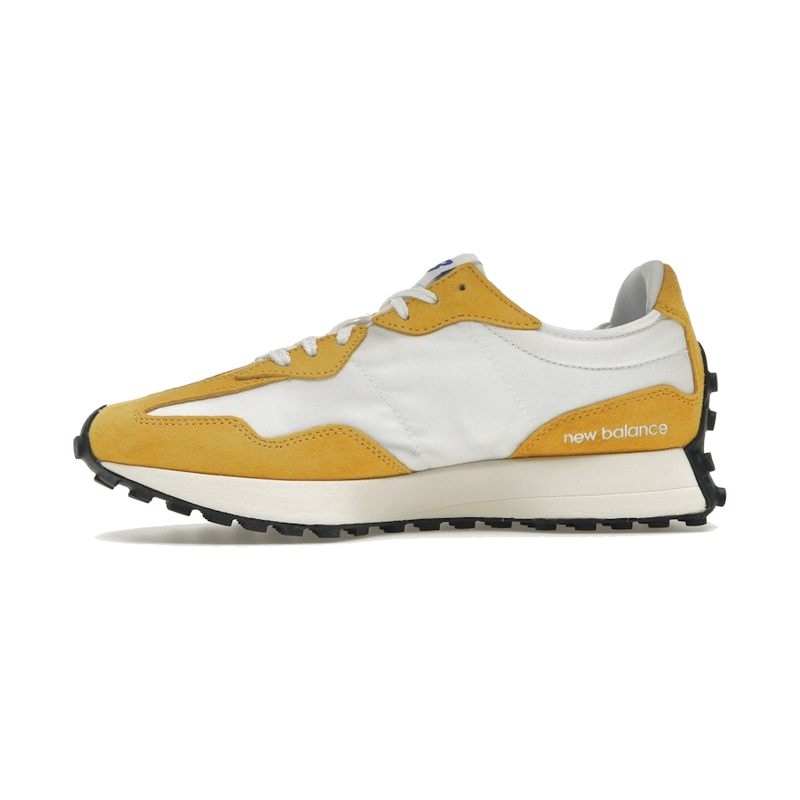 New Balance 327 Aspen Yellow - Image 5