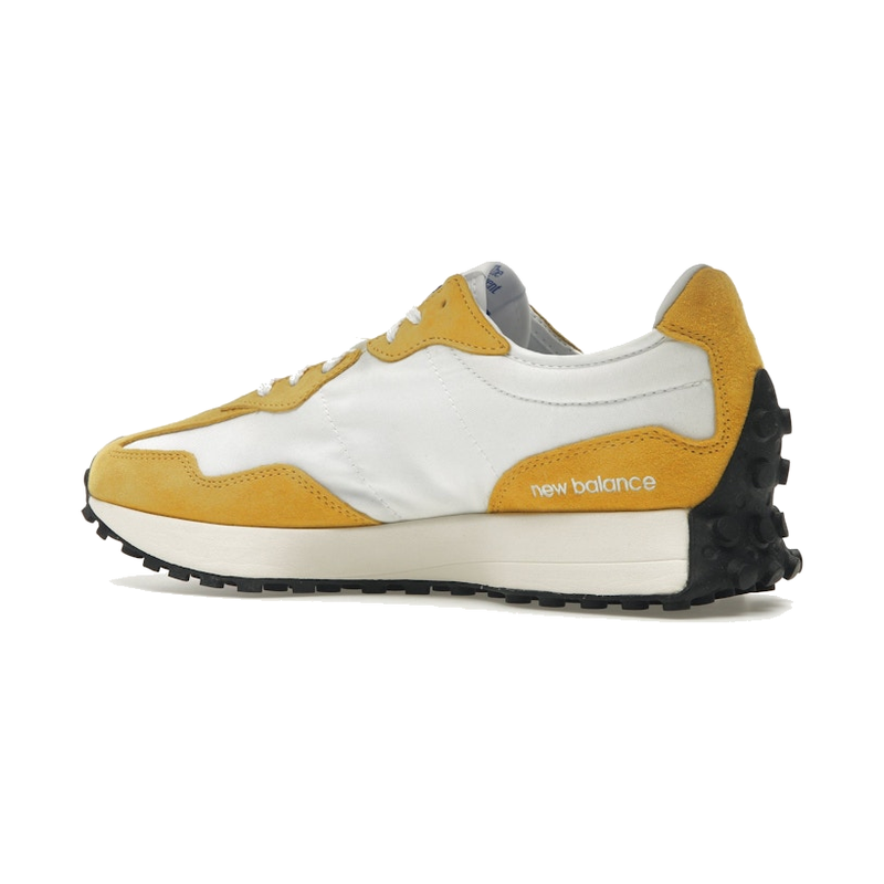 New Balance 327 Aspen Yellow - Image 6