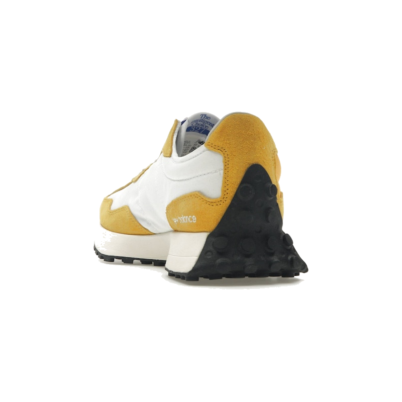 New Balance 327 Aspen Yellow - Image 7