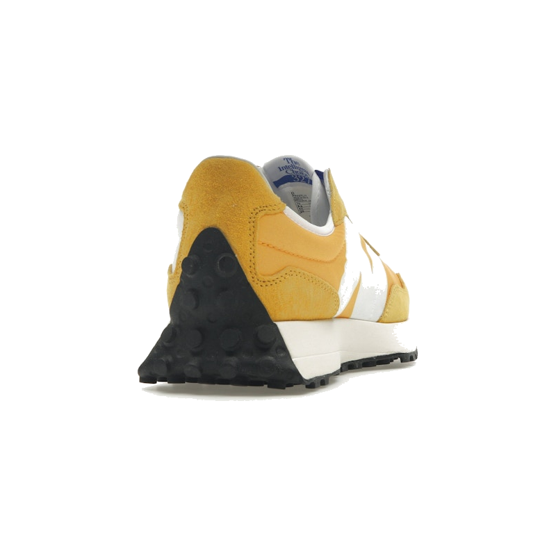 New Balance 327 Aspen Yellow - Image 9