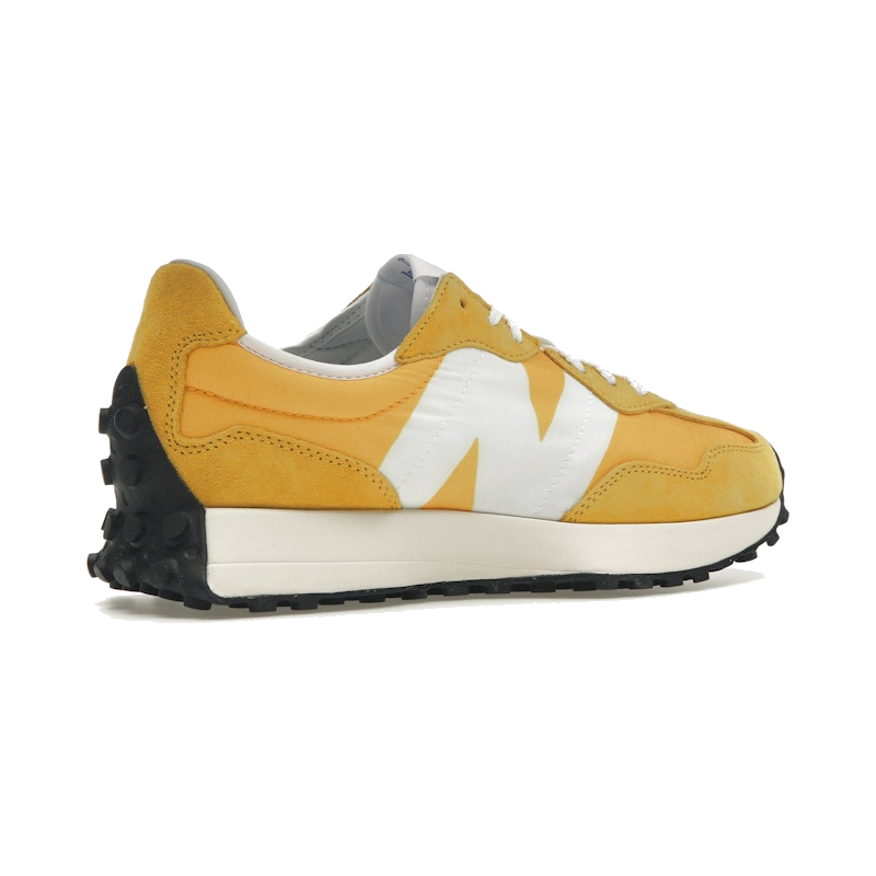New Balance 327 Aspen Yellow - Image 10