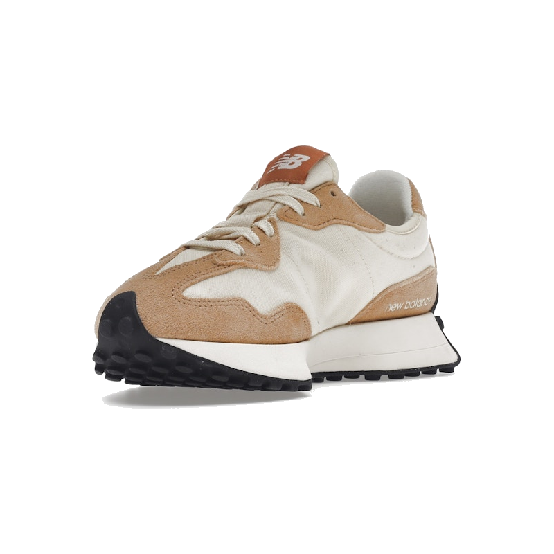 New Balance 327 Macadamia Nut - Image 4