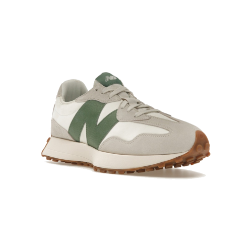 Alternative view of New Balance 327 Moonbeam Nori