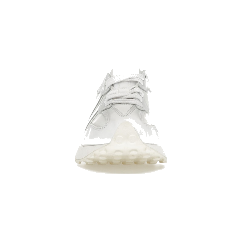 New Balance 327 White Leather - Image 3