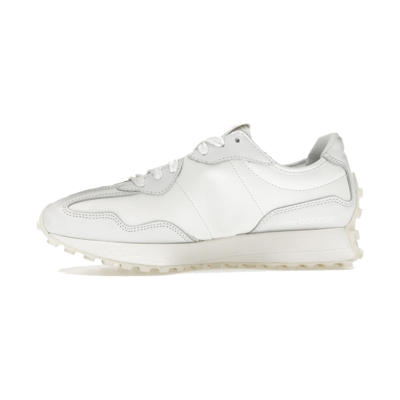 New Balance 327 White Leather - Image 5