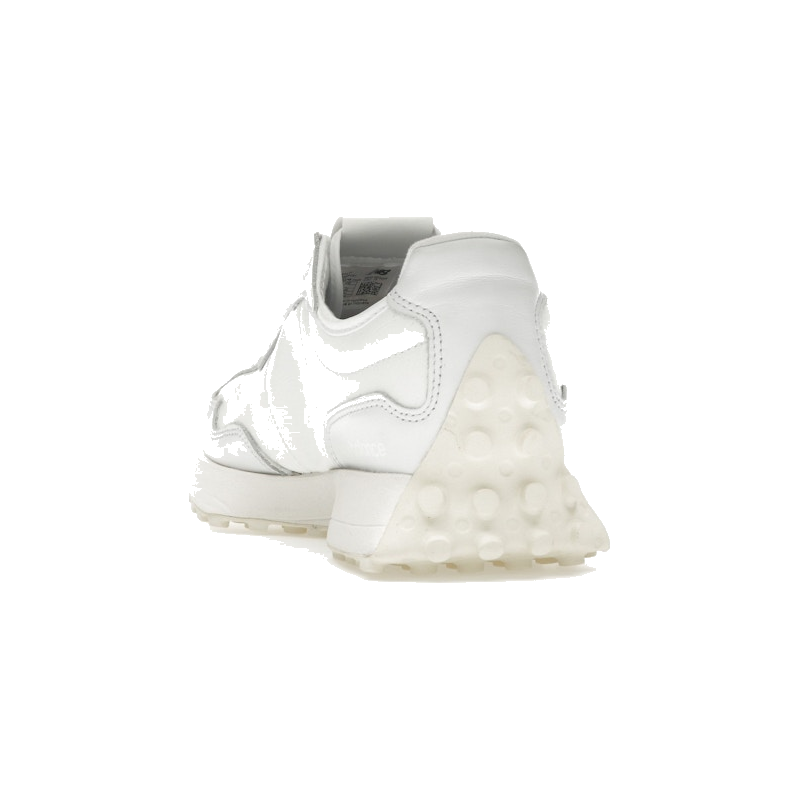 New Balance 327 White Leather - Image 7