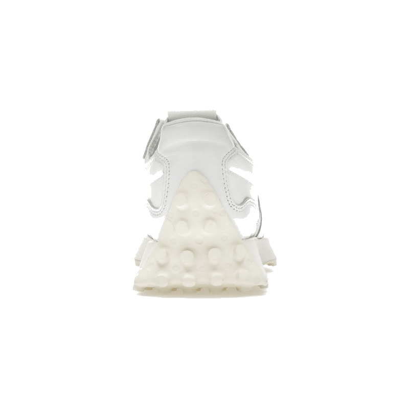 New Balance 327 White Leather - Image 8