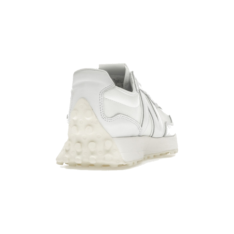 New Balance 327 White Leather - Image 9