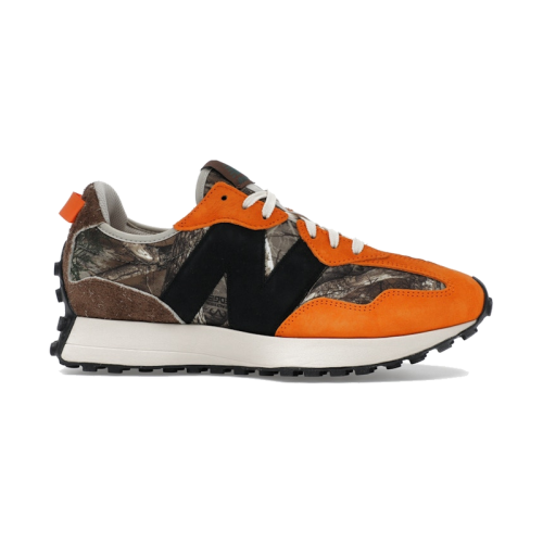 New Balance 327 atmos Realtree