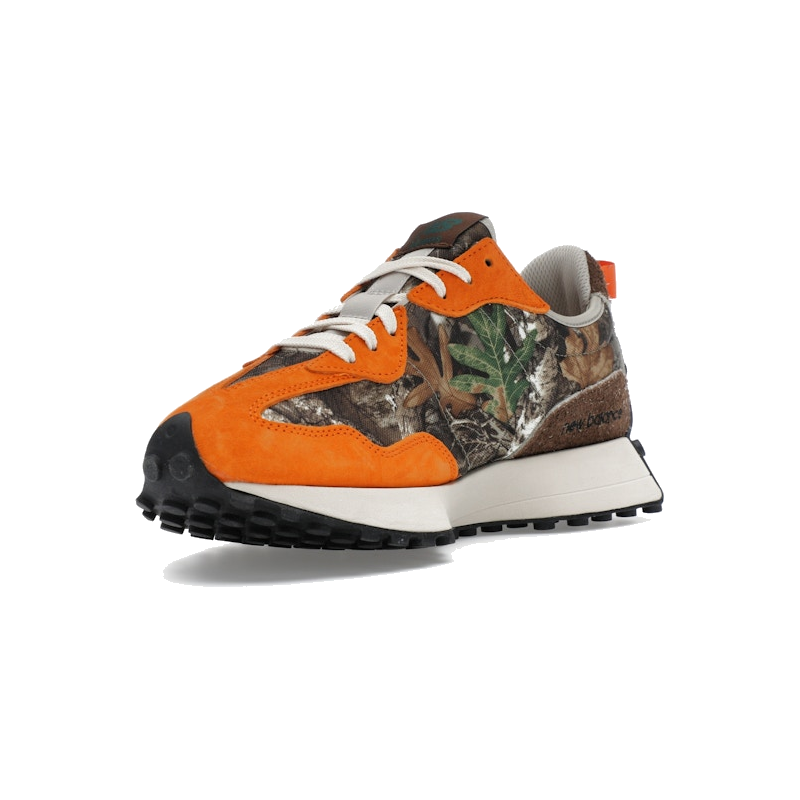 New Balance 327 atmos Realtree - Image 4