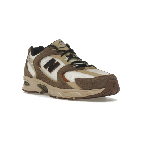 Alternative view of New Balance 530 Brown Tan