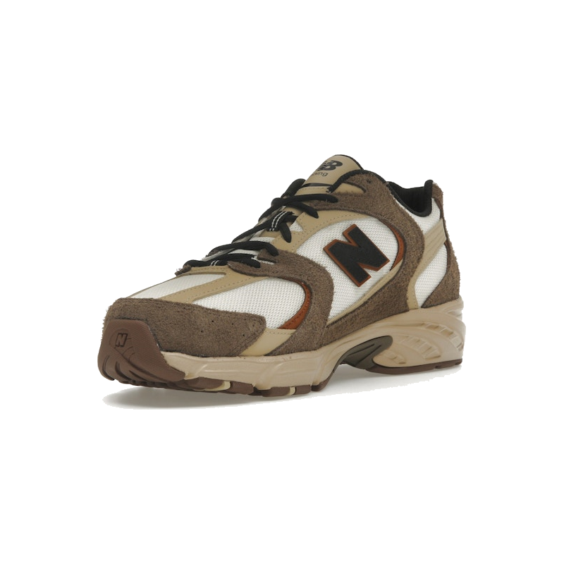 New Balance 530 Brown Tan - Image 4