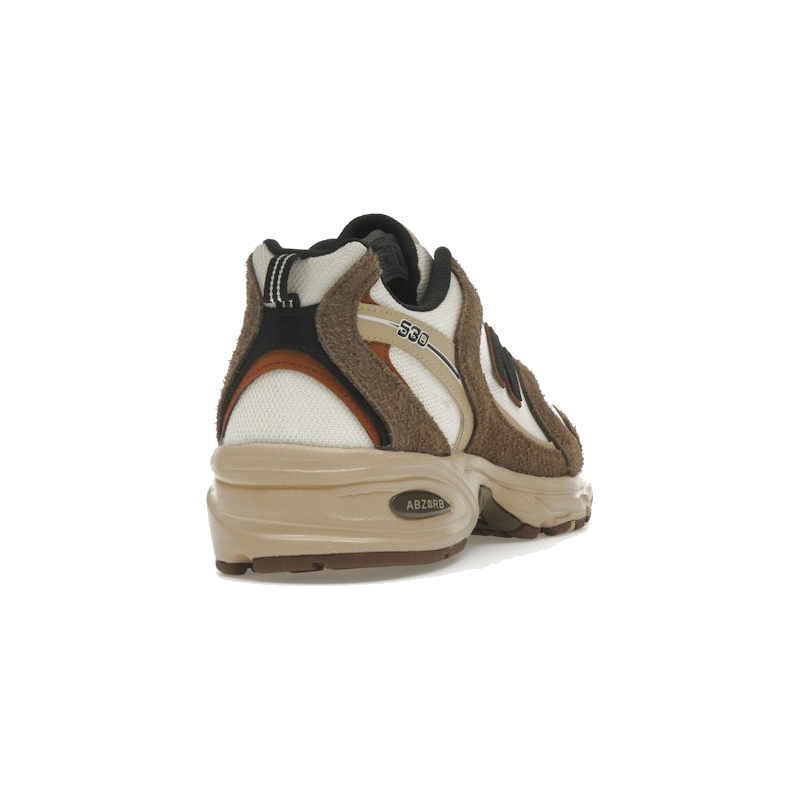 New Balance 530 Brown Tan - Image 9