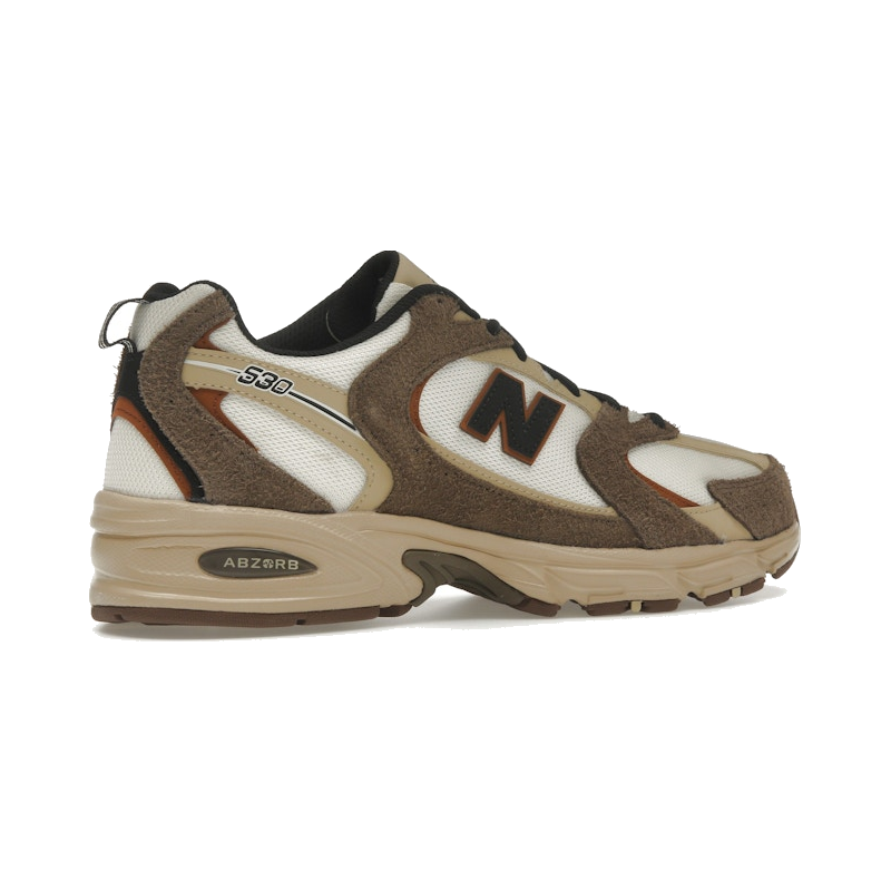 New Balance 530 Brown Tan - Image 10