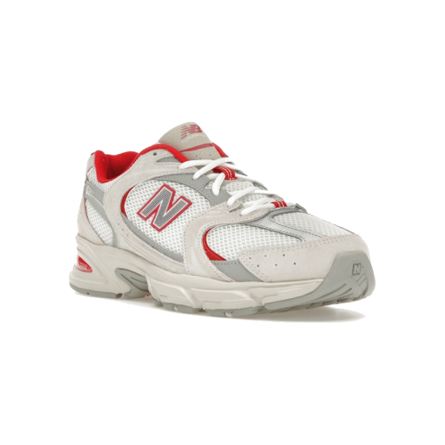 Alternative view of New Balance 530 Beige Red
