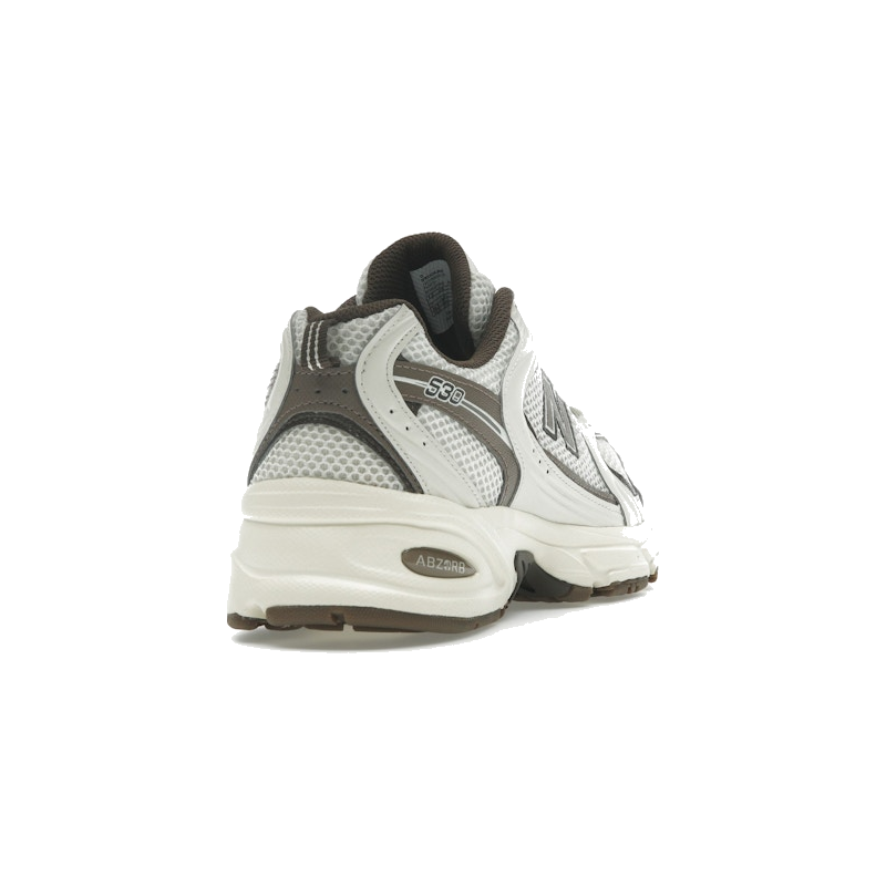 New Balance 530 Turtledove Mushroom - Image 9