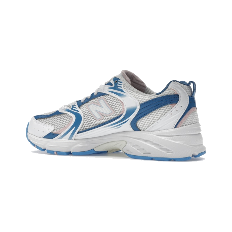 New Balance 530 Blue White - Image 6