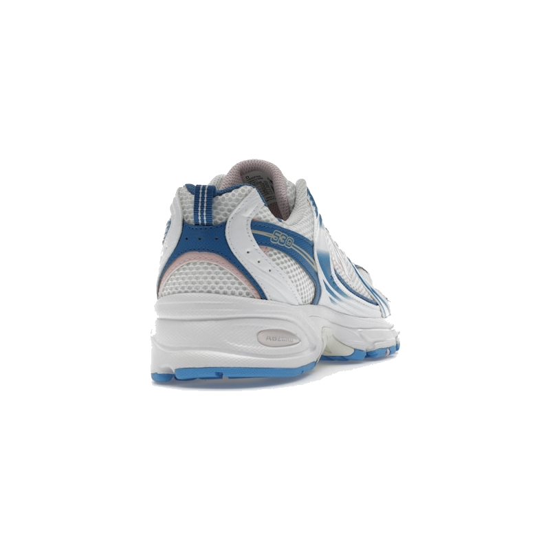 New Balance 530 Blue White - Image 9