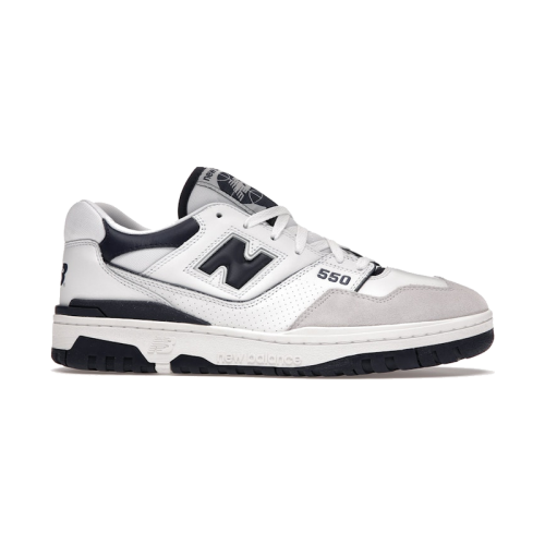 New Balance 550 Navy Blue