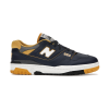 New Balance 550 Navy Gold