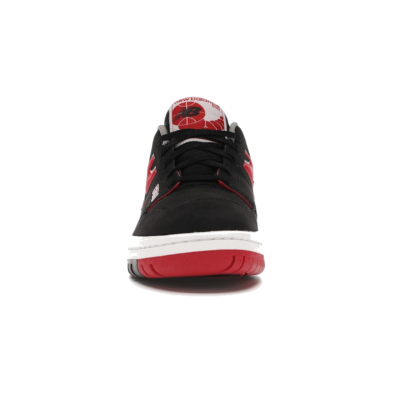 New Balance 550 Black Red - Image 3