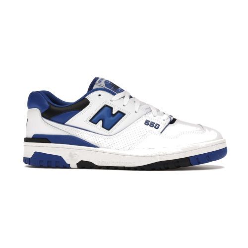 New Balance 550 White Blue