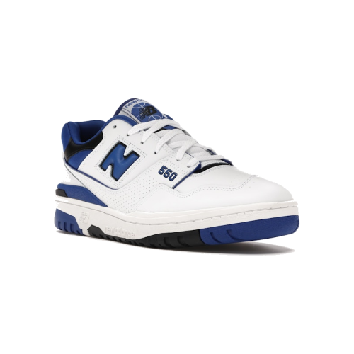 Alternative view of New Balance 550 White Blue