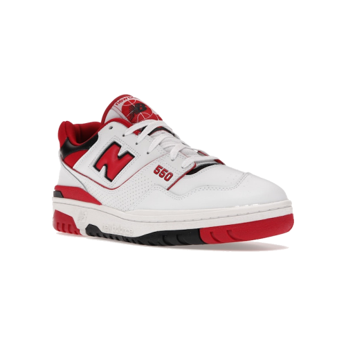 Alternative view of New Balance 550 White Red