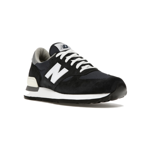 Alternative view of New Balance 990 Bringback Navy