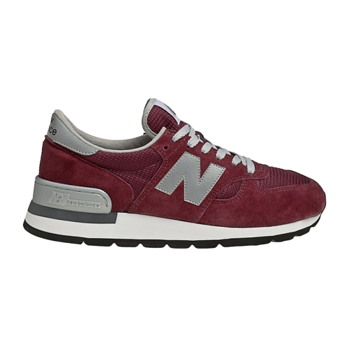 New Balance 990 Bringback Burgundy