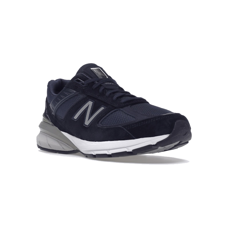 New Balance 990v5 Navy - Image 2