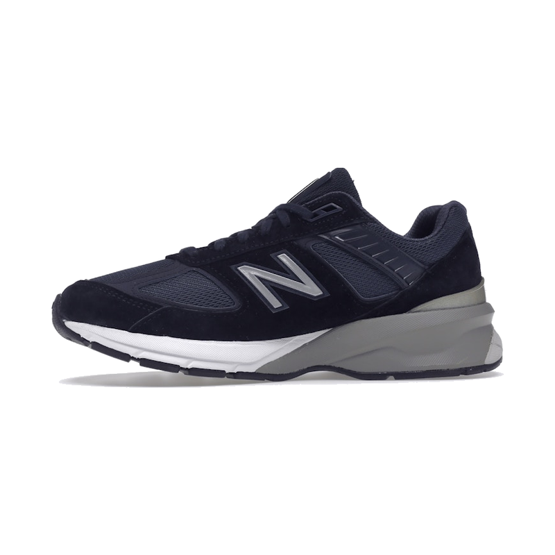 New Balance 990v5 Navy - Image 5