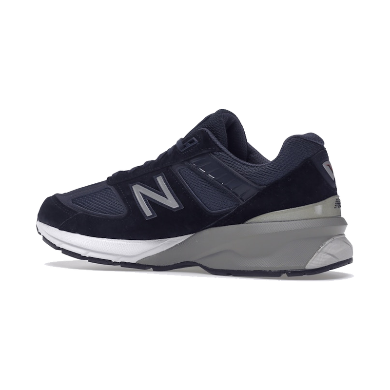New Balance 990v5 Navy - Image 6
