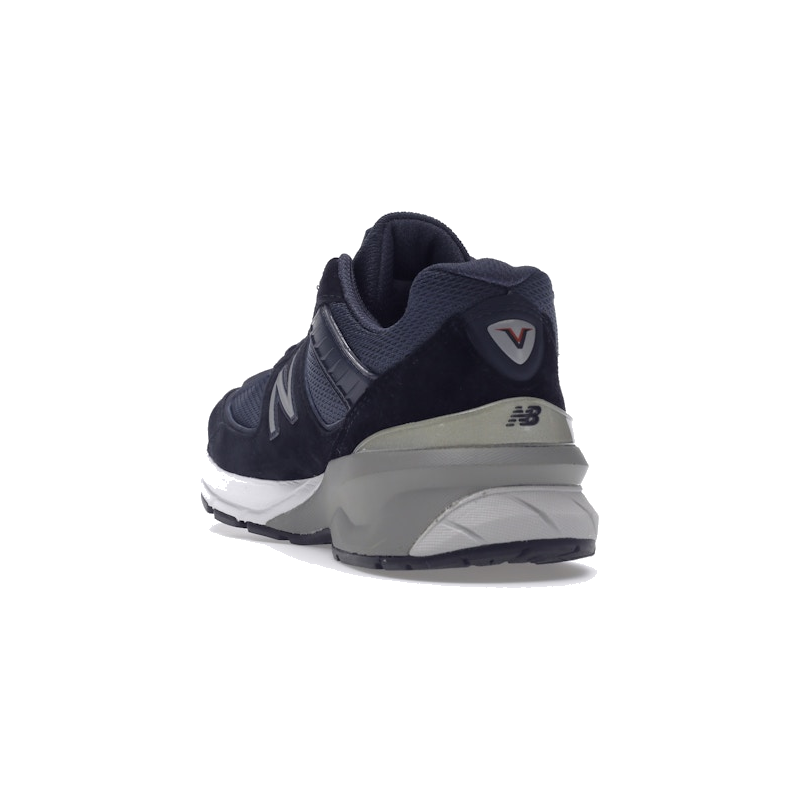 New Balance 990v5 Navy - Image 7