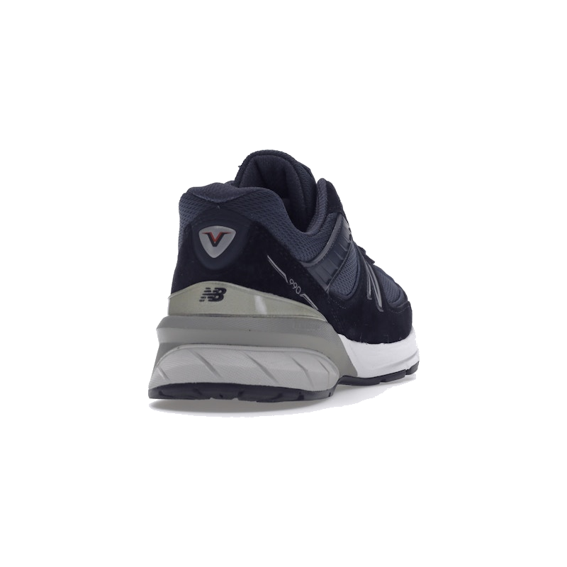 New Balance 990v5 Navy - Image 9