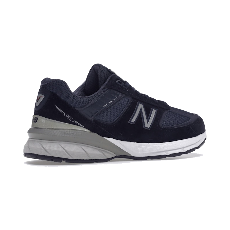New Balance 990v5 Navy - Image 10
