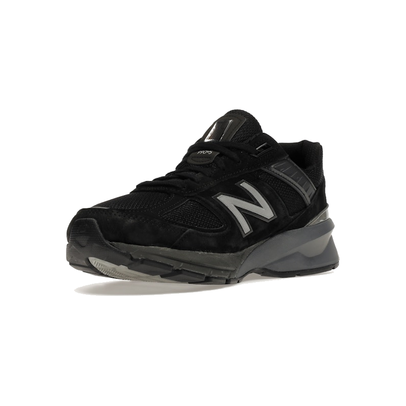 New Balance 990v5 Black - Image 4