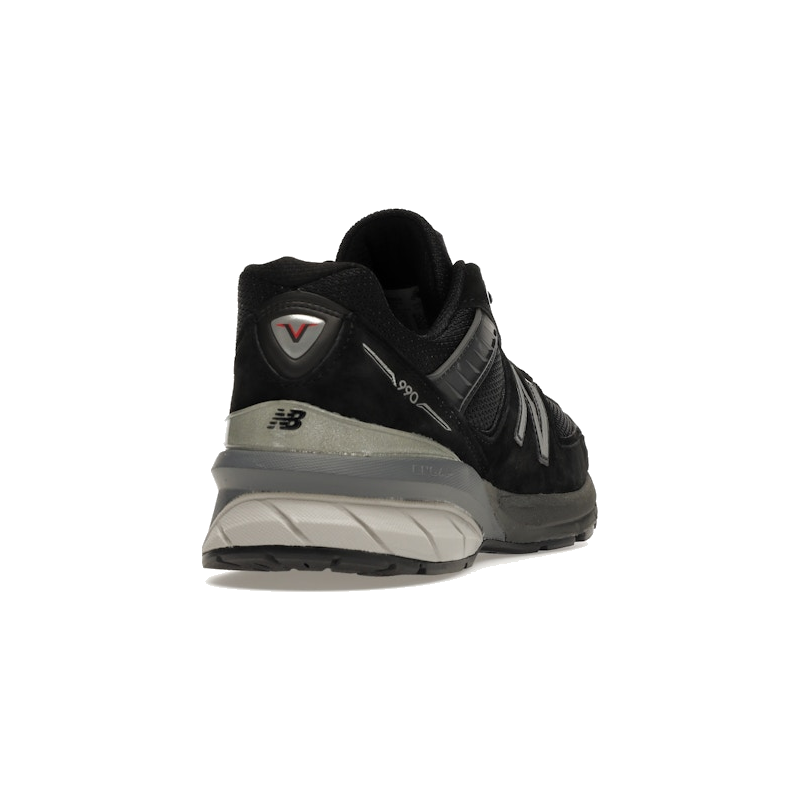 New Balance 990v5 Black - Image 9